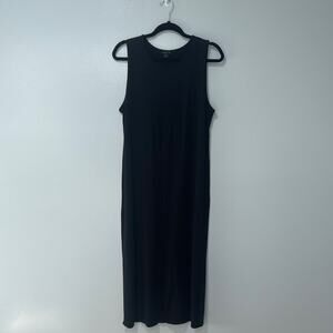 J.Jill Women's Dress Wearever Collection Size L Travel Vacation Resort Wear